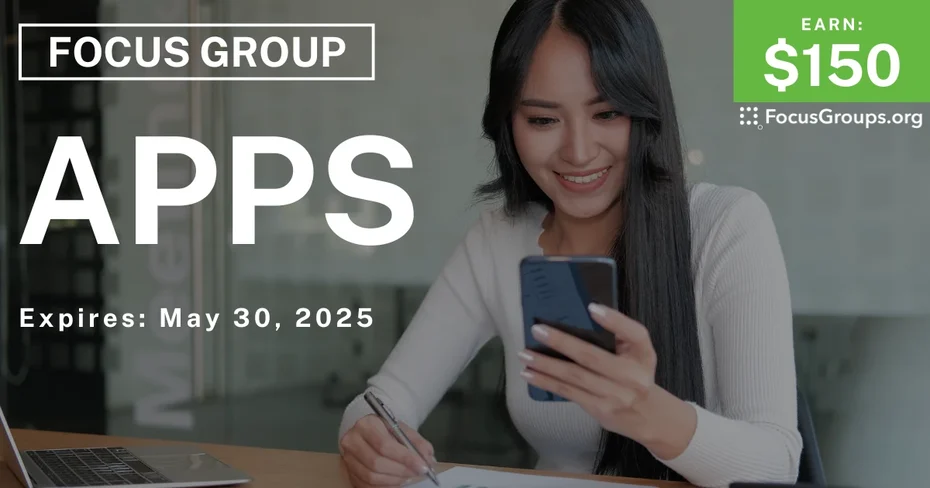 Focus Group on Apps
