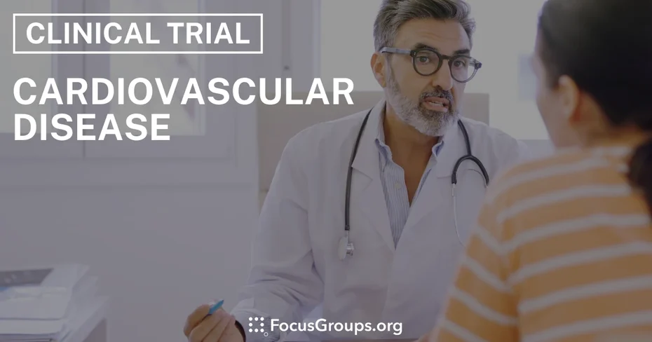 Clinical Trial on Cardiovascular Disease - Varies - 11/20/2025