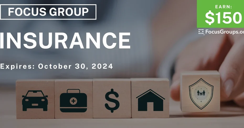 Focus Group on Insurance
