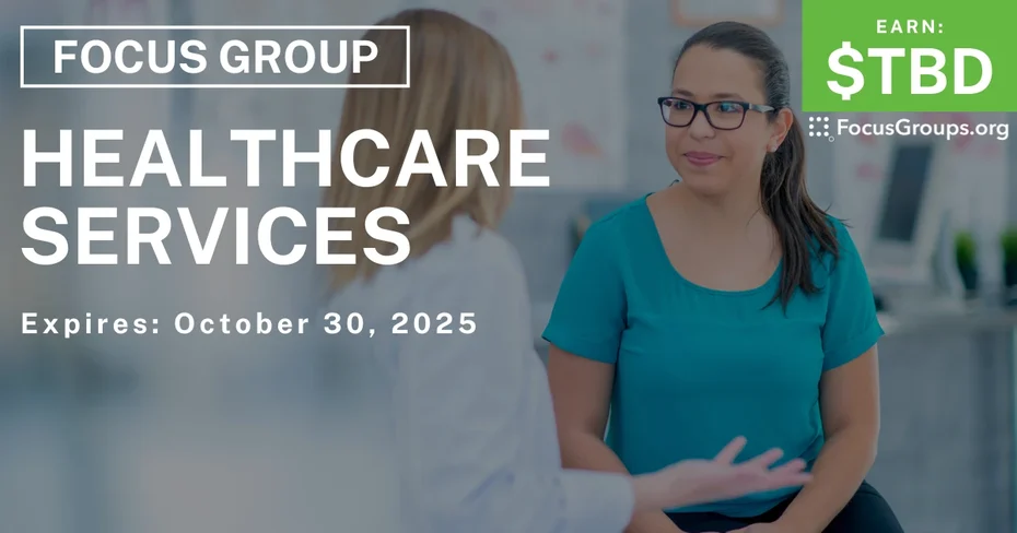 Focus Group for Women in Minneapolis on Healthcare Services