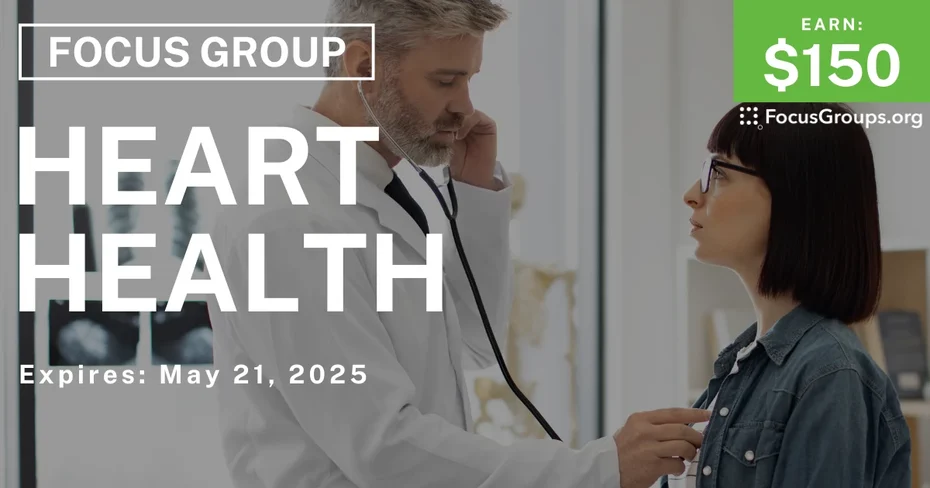 Focus Group on Heart Health