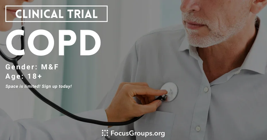 Clinical Trial on COPD