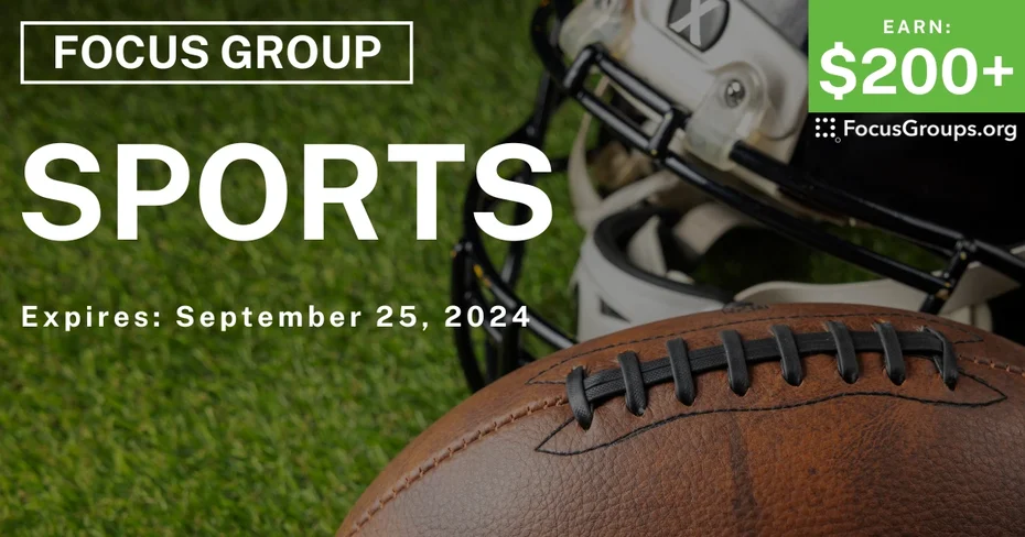 Focus Group in Boston on Sports