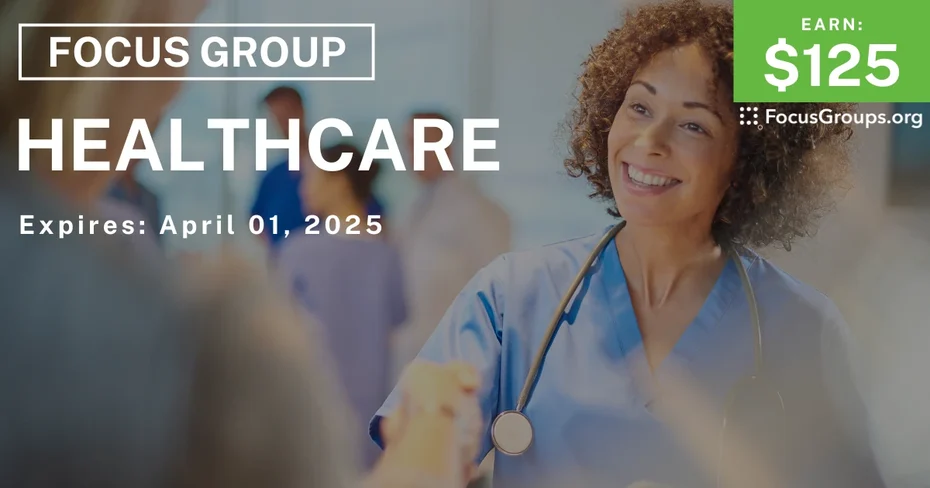 Focus Group in Michigan on Healthcare