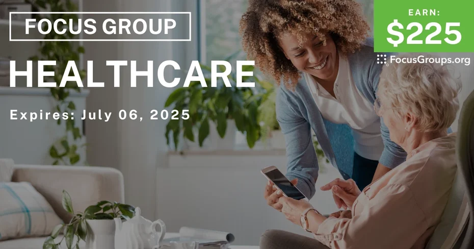 Focus Group in Charlotte on Healthcare